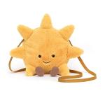 Jellycat Amuseables Sun Plush Crossbody Bag