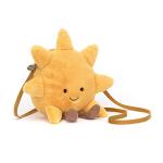 Jellycat Amuseables Sun Plush Crossbody Bag
