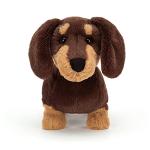 Jellycat Otto Medium Sausage Dog Plush Toy