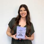 Easily Distracted Plushie for Book Lovers