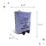 Easily Distracted Plushie for Book Lovers