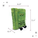 I Like My Books Monster Smut Plushie