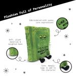 I Like My Books Monster Smut Plushie