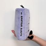 Easily Distracted Plushie for Book Lovers