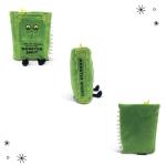 I Like My Books Monster Smut Plushie