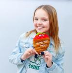 Berry Sweet Punchkins Strawberry Plushie Toy