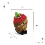 Berry Sweet Punchkins Strawberry Plushie Toy