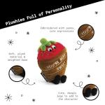 Berry Sweet Punchkins Strawberry Plushie Toy