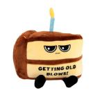 Sassy Cake Plushie - Birthday Gift Idea