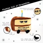 Sassy Cake Plushie - Birthday Gift Idea