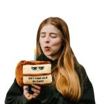 Sassy Cake Plushie - Birthday Gift Idea