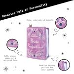 Pride and Prejudice Book Plush for Literary Lovers