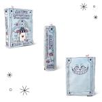 Alice in Wonderland Book Plush for Readers