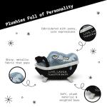 Spooky Cute Punchkins Rest in Plush Toy