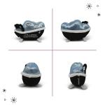 Spooky Cute Punchkins Rest in Plush Toy