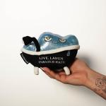 Spooky Cute Punchkins Rest in Plush Toy