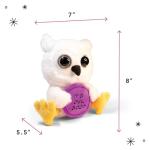 Sassy Punchkins Owl Plushie for Animal Lovers