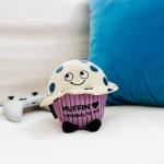 Blue Punchkins Plush: Cute Collectible for Adults