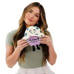 Blue Punchkins Plush: Cute Collectible for Adults