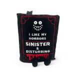 Sinister Book Plushie for Horror Lovers