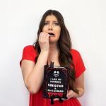 Sinister Book Plushie for Horror Lovers