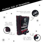 Sinister Book Plushie for Horror Lovers