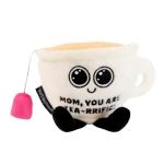 Tea-Riffic Teacup Plushie for Mom