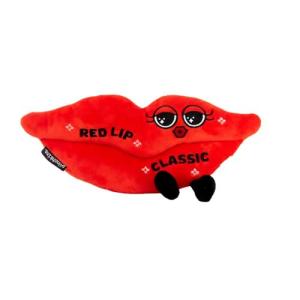 Cute Red Lips Plushie for Swifties