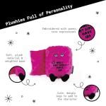 Sassy Toilet Roll Plushie - For Hot Girls Only