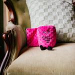 Sassy Toilet Roll Plushie - For Hot Girls Only