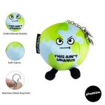 Punchkins Earth Bag Keychain Plush Hanging Decor
