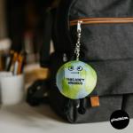 Punchkins Earth Bag Keychain Plush Hanging Decor