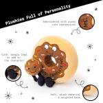 You Complete Me Cute Donut Plushie