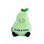 Cute Pear Plushie - Perfect Gift for Food Lovers