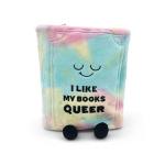 I Like My Books Queer Punchkins Plush Toy