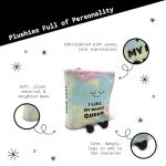 I Like My Books Queer Punchkins Plush Toy