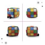 Sassy Punchkins Cube Plushie for Puzzle Lovers