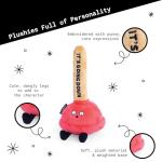 Sassy Punchkins Plunger Plushie - Cute & Funny