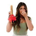 Sassy Punchkins Plunger Plushie - Cute & Funny