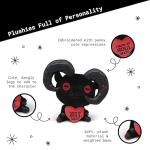 Sassy Goat Plushie - You're My Soul Mate