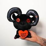 Sassy Goat Plushie - You're My Soul Mate