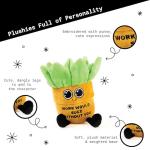 Sassy Succulent Plushie - Perfect Gift for Coworkers