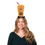 Coffee Caffeine Chaos Plushie - Perfect Gift