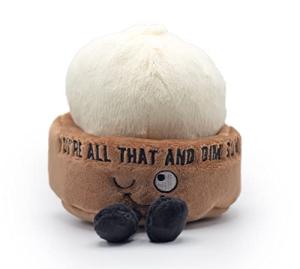 Dim Sum Punchkins Plushie - Fun Food Gift
