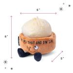 Dim Sum Punchkins Plushie - Fun Food Gift