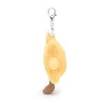 Jellycat Sun Plush Bag Charm - Keychain Fun