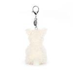 Jellycat Munro Scottie Dog Plush Keychain