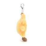 Jellycat Sun Plush Bag Charm - Keychain Fun