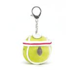 Jellycat Tennis Ball Plush Keychain Charm