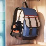 Cute Apricot Lamb Dragon Plush Keychain for Kids